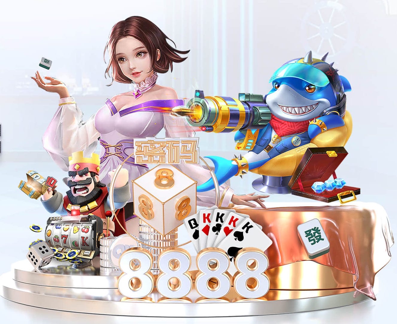 蓝鲸体育 10000平米园林景观设计